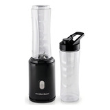 Liquidificador Individual Hamilton Beach Aswe-008 Pt (hbb02) Cor Preto 127v