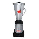 Liquidificador Industrial 4 Litros Baixa Rotação Vitalex Cor Prata 110v/220v Bivolt