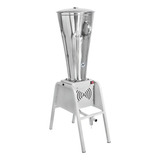 Liquidificador Industrial Baixa Rotação 30lt Jl Colombo Aço Inox 127/220v