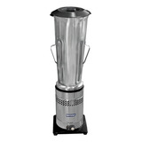 Liquidificador Industrial Portátil Metvisa Lql.10 10 L Prateado 127v