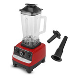 Liquidificador Industrial Professional 4500w 32.000giros/m