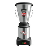 Liquidificador Industrial Skymsen Ls4 Ls-04mb-n 4 L Aço Inoxidável 127/220v