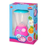 Liquidificador Infantil Coleção Le Chef - Usual Brinquedos