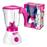 Liquidificador Infantil Movimento Mania De Casa 6668 Dmtoys