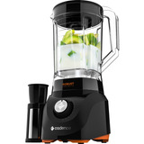 Liquidificador Robust Liq400 3,3 Litros Preto Cadence 220v