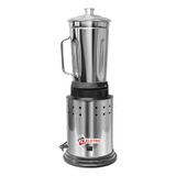 Liquidificador Triturador Industrial 2 L Baixa Rotação 3