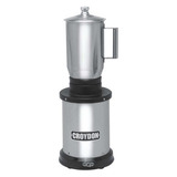 Liquidificador Triturador Industrial 2 Litros Aço Inox Lr02