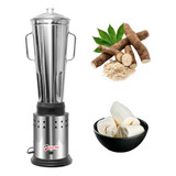 Liquidificador Triturador Industrial 8 Litros Inox Açaí Ah7