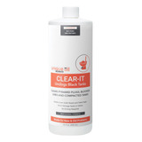 Líquido Desentupidor Rv Black Tank Unique Clear-it 946 Ml