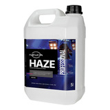 Liquido Fluido Maquina Fumaça Haze Base Agua 5 Litros Neutro Galão Nevoa Professional