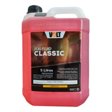 Líquido Fluido P Maquina Fumaça Classic 5lt Tutti-fruti Volt