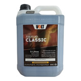 Líquido Fluido Para Maquina Fumaça Classic 5lts Neutro Volt