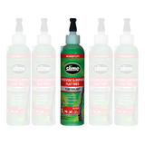 Líquido Selante Slime Pneus Com Câmara 237ml Bicicleta Bike