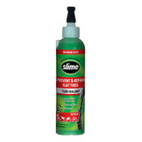 Líquido Selante Slime Uso Pneus Com Câmara 237ml Bicicleta