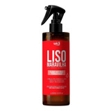 Liso Maravilha Fluido Anti Frizz Termoativado - 200 Ml