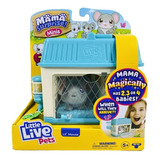 Little Live Pets Mama Surprise Minis Lil Mouse Playset