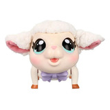 Little Live Pets Ovelinha Anda E Com Som - Fun F0122-8