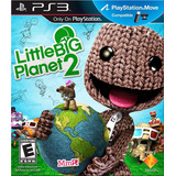 Littlebigplanet 2 Little Big Planet 2 Ps3 Edição Padrão