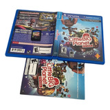 Littlebigplanet Psvita Pronta Entrega!