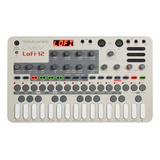 Liven Lofi-12 [lo-fi Groovebox & Sampler] Amostragem Retrô..