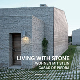 Living With Stone, De Claudia Martinez Alonso. Editora Paisagem Distribuidora De Livros Ltda., Capa Dura Em Inglés/francés/alemán/español, 2018