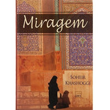 Livro '' Miragem '' - Soheir Khashoggi 