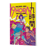 Livro - 9 Horas - Novo/lacrado