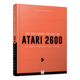 Livro - Atari 2600 - As Mais Fantásticas Capas, De Editora Europa. Editorial Europa, Capa Dura Em Papel, 2024