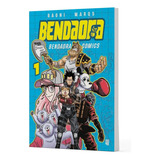Livro - Bendaora Vol.01 - Novo/lacrado