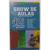 Livro - Coleção Show De Aulas: São 42 Dvds + Caderno De Questões - Sebo Refugio