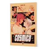 Livro - Cosmico - Novo/lacrado
