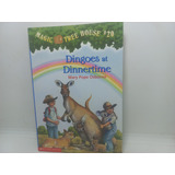 Livro - Dingoes At Dinnertime - Mary Pope Osborne - C - 239
