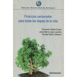 Livro - Finanzas Personales Para Todas Las Etapas De La Vida