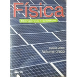 Livro - Física Volume Único - Ensino Médio - De Bonjorno
