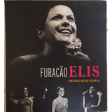 Livro - Furacão Elis Regina Echeverria