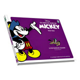 Livro - Os Anos De Ouro De Mickey. Lá No Rancho Grande