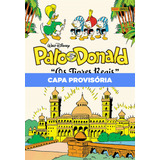 Livro - Pato Donald: O Tigres Reais - Novo/lacrado