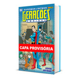 Livro - Superman & Batman: Gerações Omnibus - Novo/lacrado