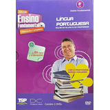 Livro: Coleção Videoaulas Língua Portuguesa Ensino Fundamental 8ºano Autor: Sérgio Nogueira (novo, Lacrado)