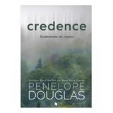 Livro: Credence: Quebrando As Regras, Editora The Gift Box, De Penelope Douglas