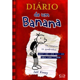 Livro- Diário De Um Banana. Romance Em Quadrinhos - Volume 1