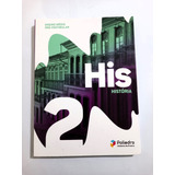 Livro: Poliedro - História 2 - 2023 - Ensino Médio / Pré-vestibular
