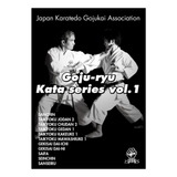 Livro: Série Goju-ryu Kata Vol1: Japan Karatedo Gojukai