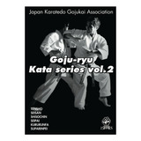 Livro: Série Goju-ryu Kata Vol2: Japan Karatedo Gojukai