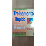 Livro: Treinamento Rápido Em Microsoft Excel 2000