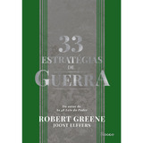 Livro 33 Estratégias De Guerra Edição 1 Rocco Editora Em Português 2022
