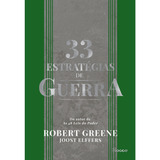 Livro 33 Estratégias De Guerra