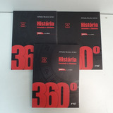 Livro 360º História Sociedade & Cidadania Alfredo Boulos Júnior V3832