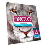 Livro 4 Caderno De Exercícios História Anglo 2o Serie Diego Gian Renan