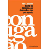 Livro A Arte Da Conjugação Dos Verbos Em Português